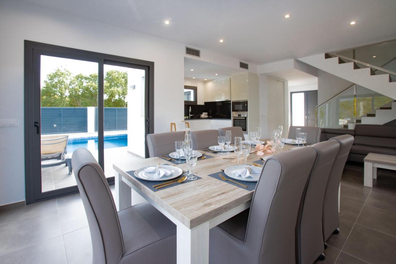 Vila Mas Busca 72 - Roses Costa Brava Exterior photo