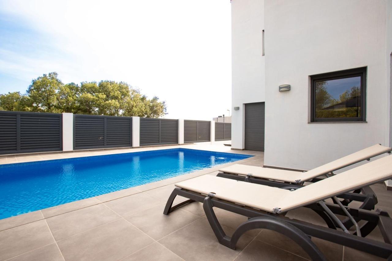 Vila Mas Busca 72 - Roses Costa Brava Exterior photo
